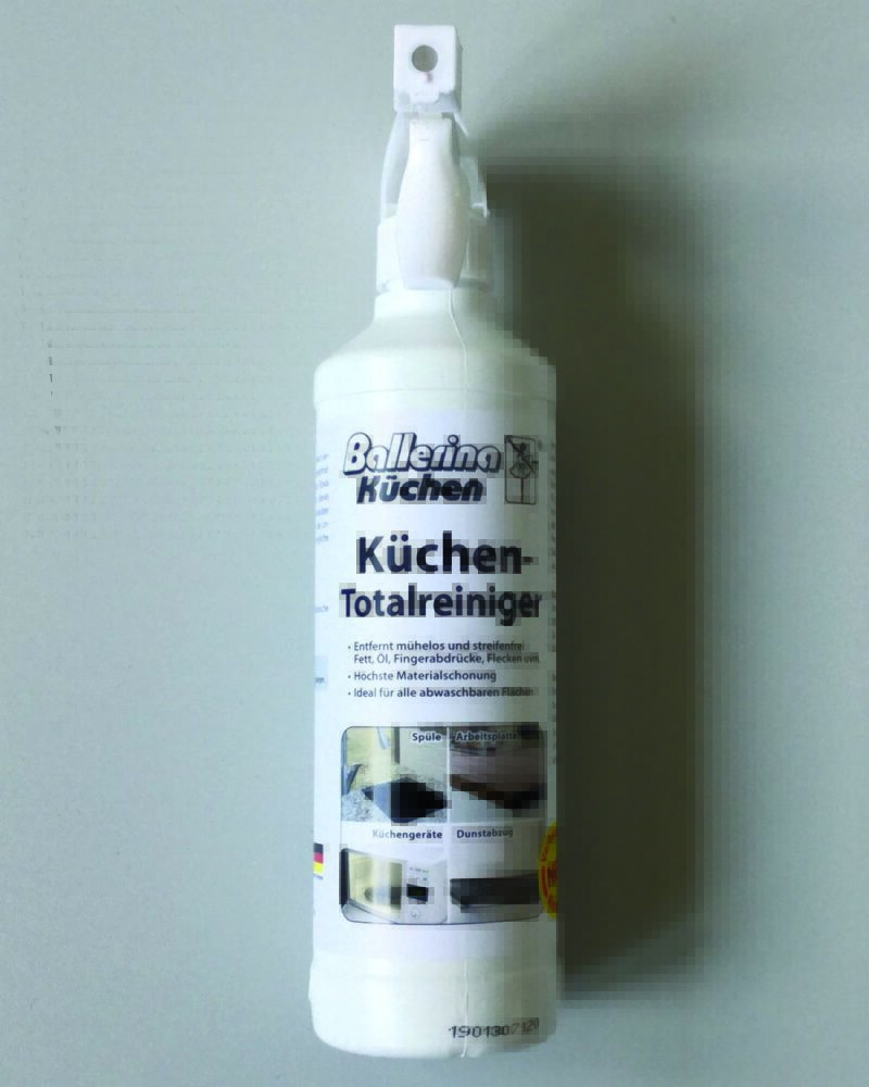 Ballerina Küchen-Totalreiniger matt